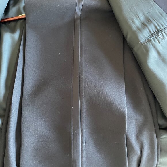 Martinelli Righetti Double Breasted Tux Jacket/Pants (42R/30 pants) - Picture 4 of 4